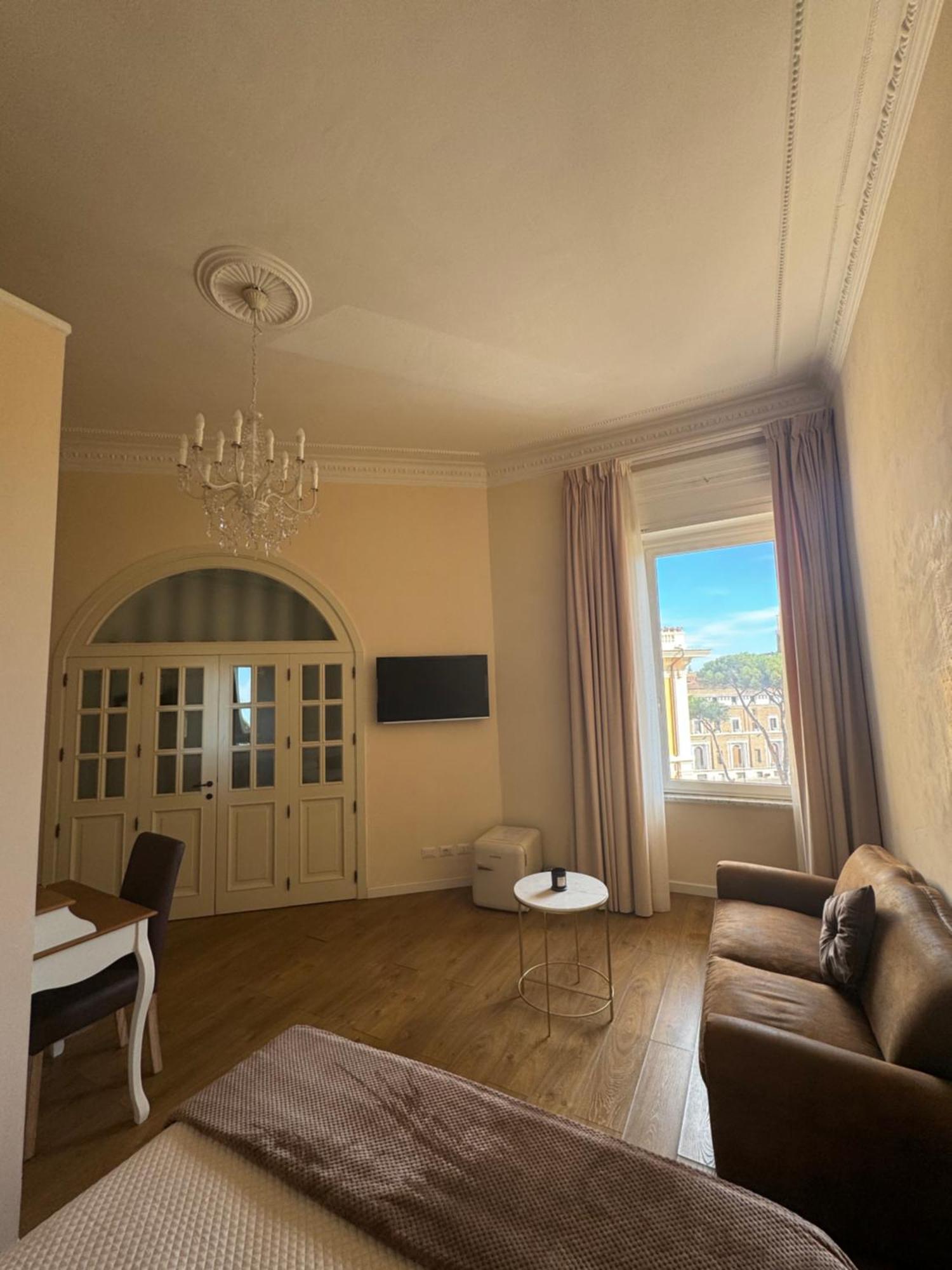 Bed and breakfast Ponte Degli Angeli Roma