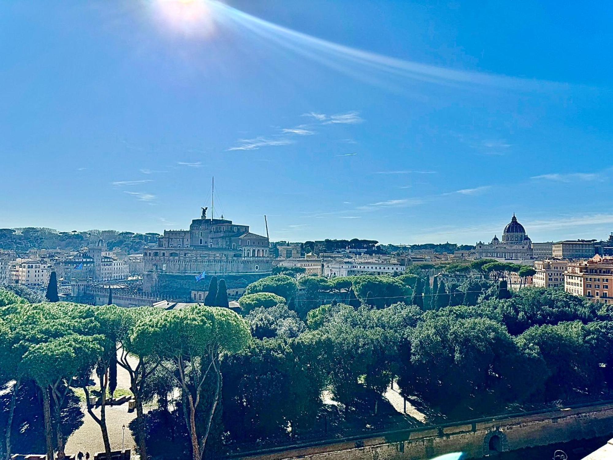 Ponte Degli Angeli Bed and breakfast